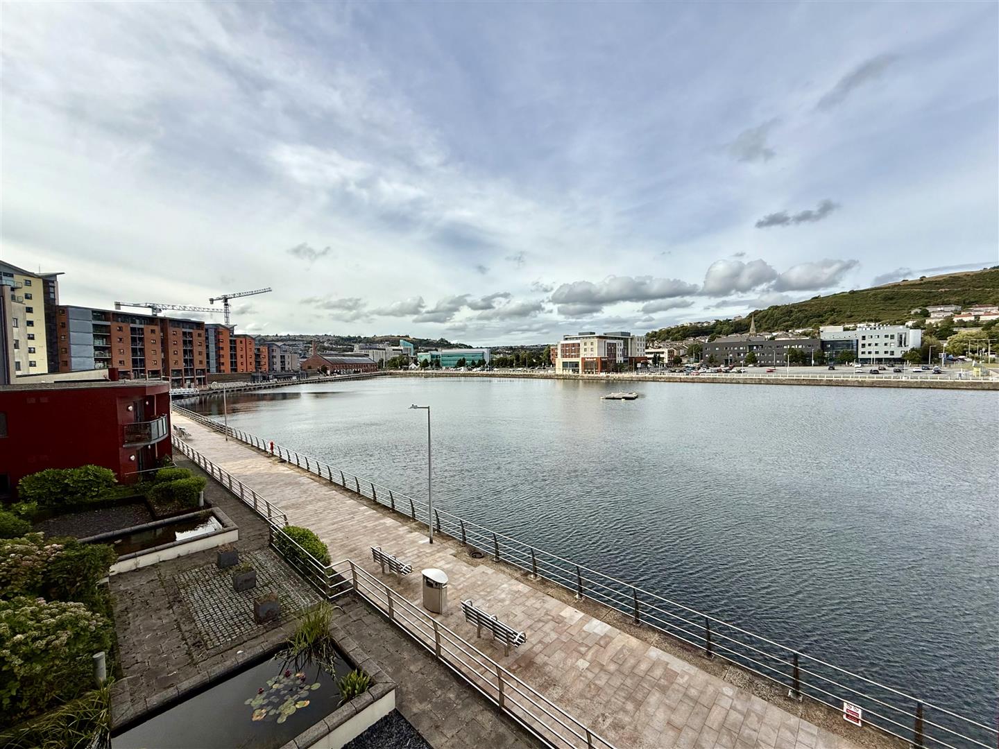 South Quay Kings Road, Marina, Swansea, SA1 8AL